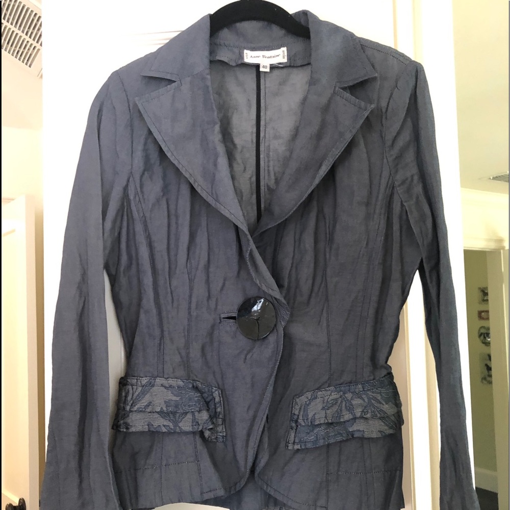 Anne Fontaine Jacket